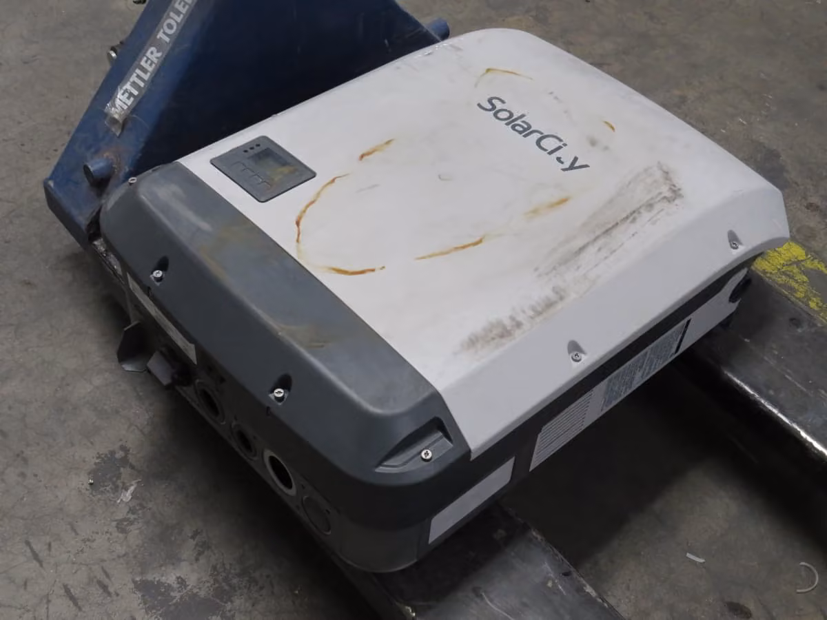 Fronius #Symo-24.0-3-480, Inverter, AS IS - Image 2