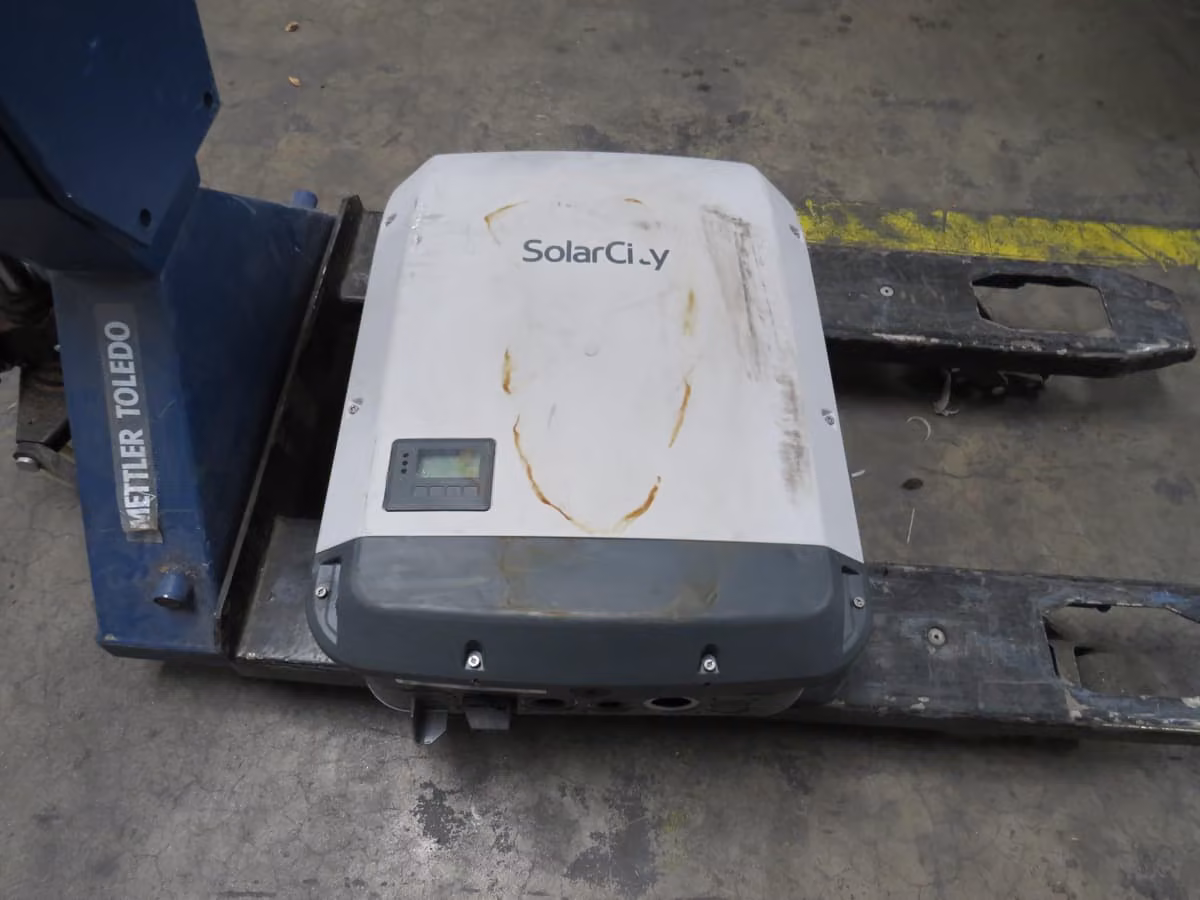 Fronius #Symo-24.0-3-480, Inverter, AS IS - Image 3