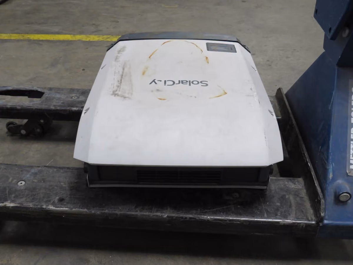 Fronius #Symo-24.0-3-480, Inverter, AS IS - Image 5