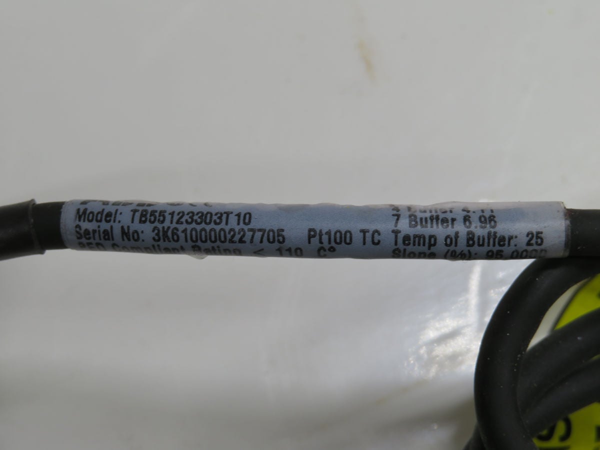ABB #TB55123303T10, PH Sensor - Image 2
