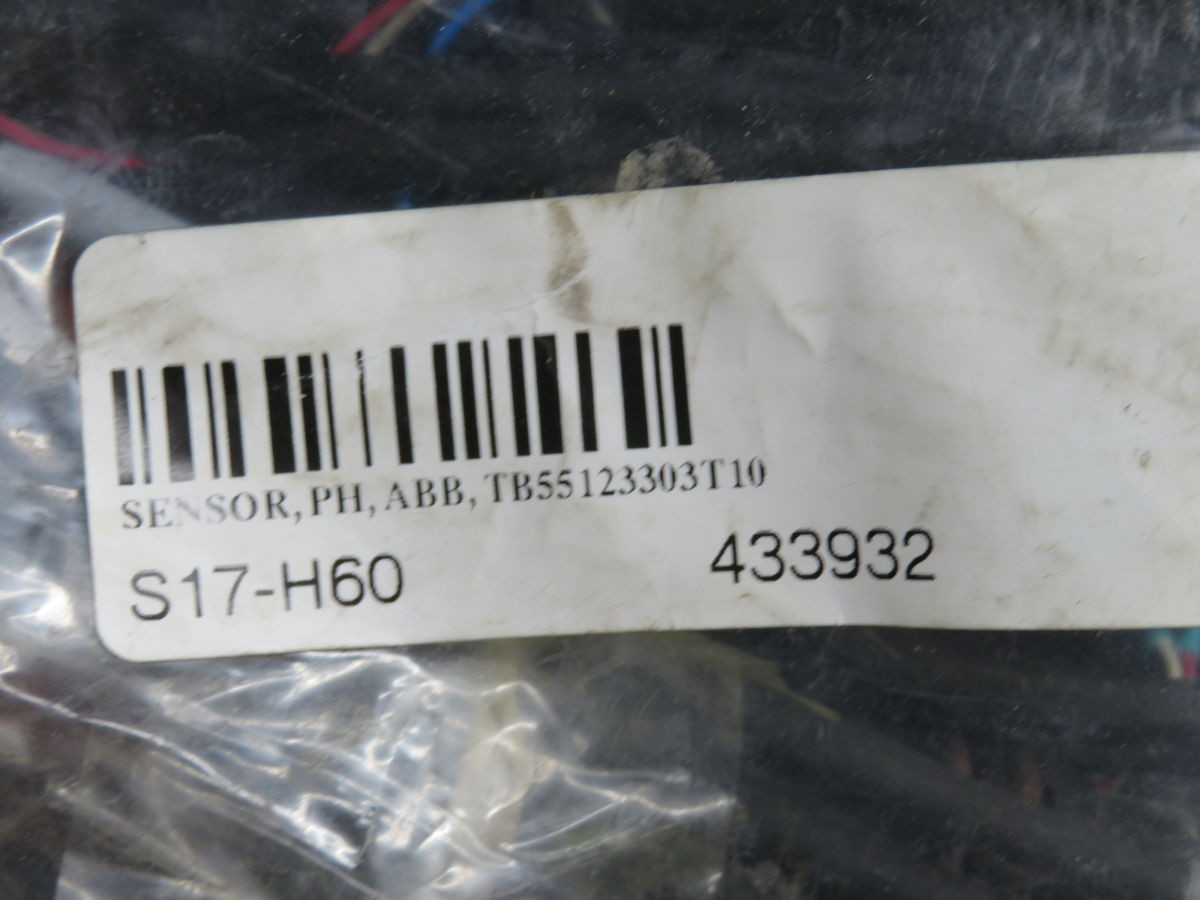 ABB #TB55123303T10, PH Sensor - Image 4