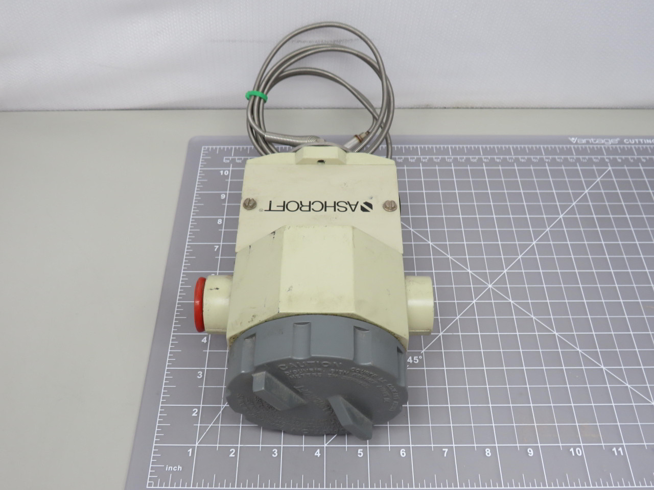 Ashcroft #PTDN7GG05A7030, Temperature Switch - Image 3