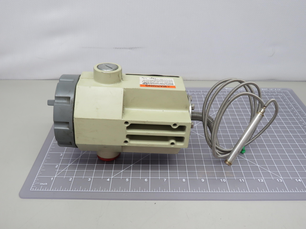 Ashcroft #PTDN7GG05A7030, Temperature Switch - Image 5