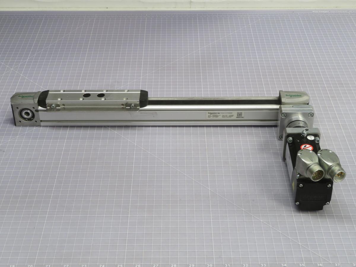 Schneider Electric #PAS41BRM0225, Portal Axis Linear Rail - Image 1