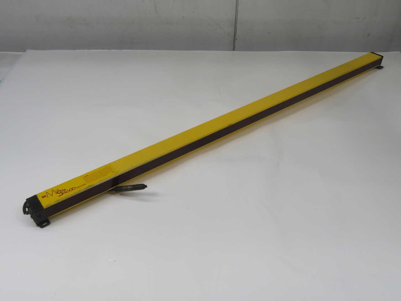 STI #MS46-14-1215-Q1-X, Light Curtain Transmitter - Image 2