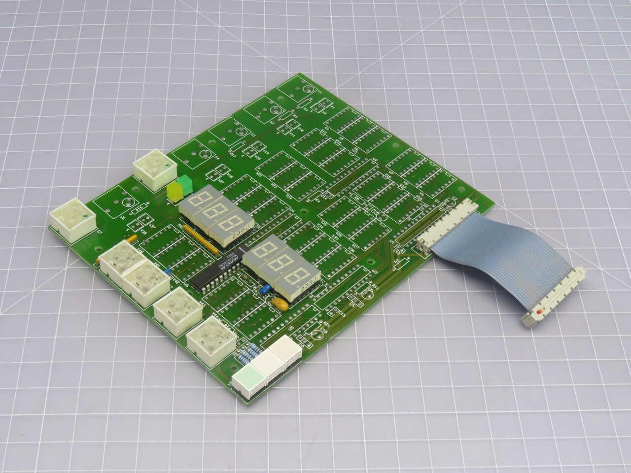 Siemens #G24930-A493-B1, Circuit Board - Image 2
