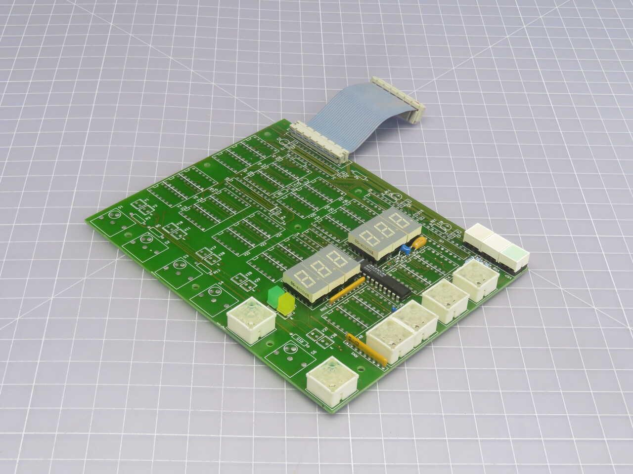 Siemens #G24930-A493-B1, Circuit Board - Image 3