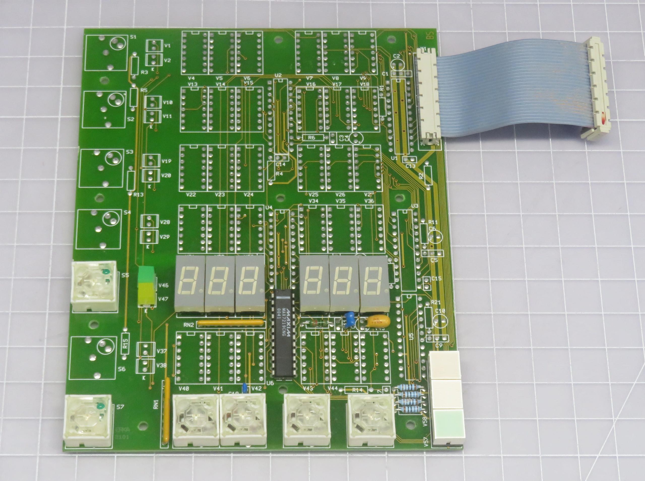 Siemens #G24930-A493-B1, Circuit Board - Image 6