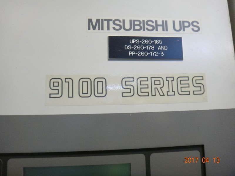 Mitsubishi 9100 Series uninterruptible power supplies - Image 2