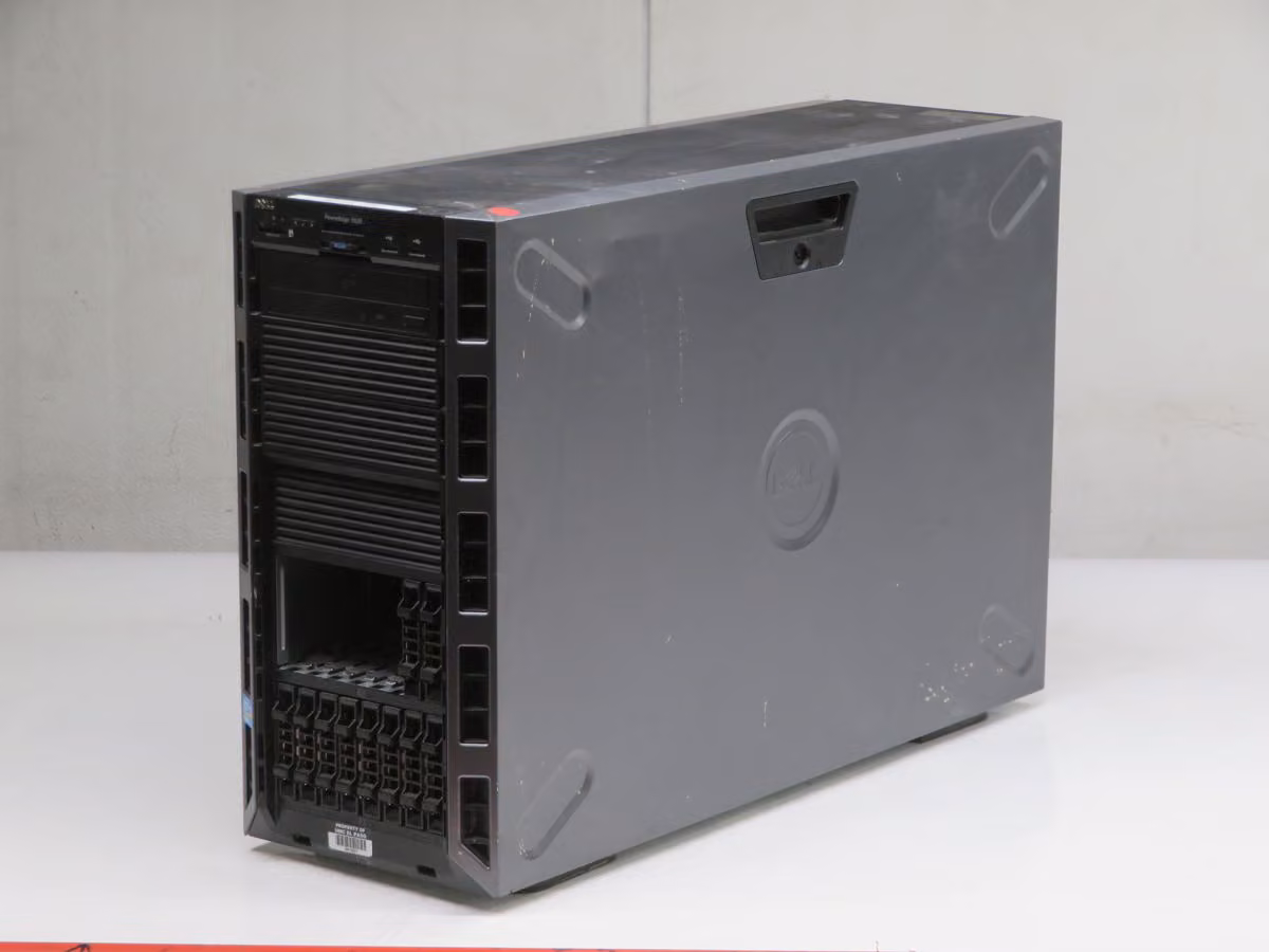 Dell #PowerEdge-T620, Tower Server - Image 2