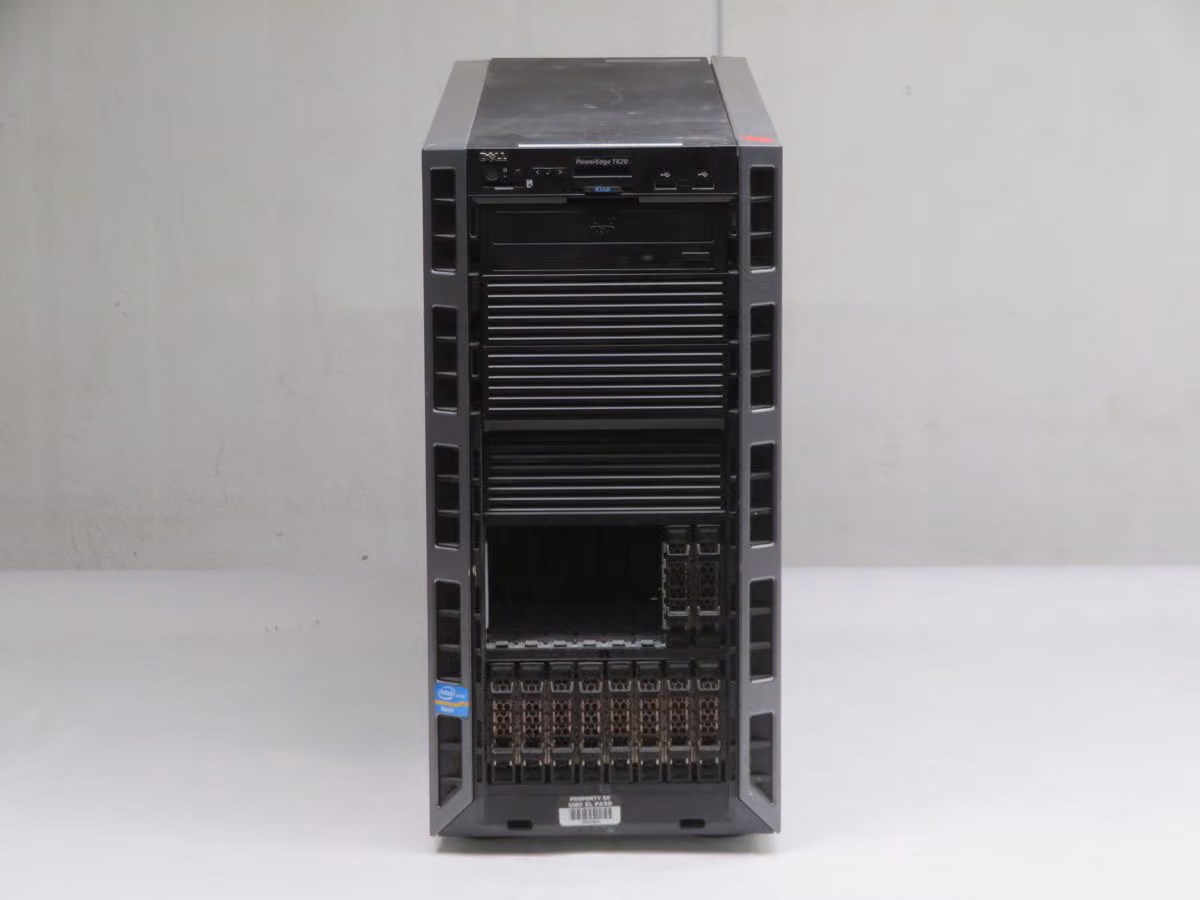 Dell #PowerEdge-T620, Tower Server - Image 3