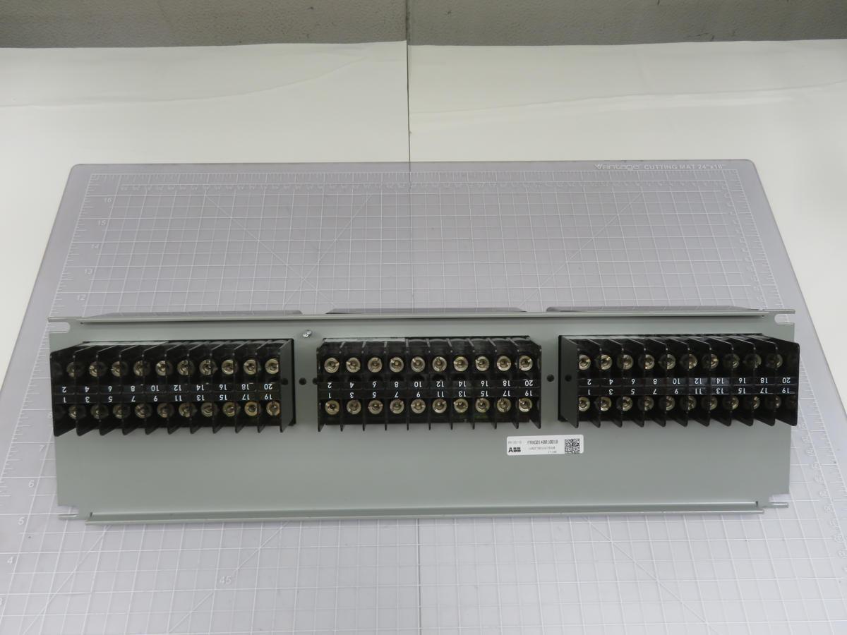 ABB #FRXG014001001B, FT Flexitest Switch Assembly - Image 3