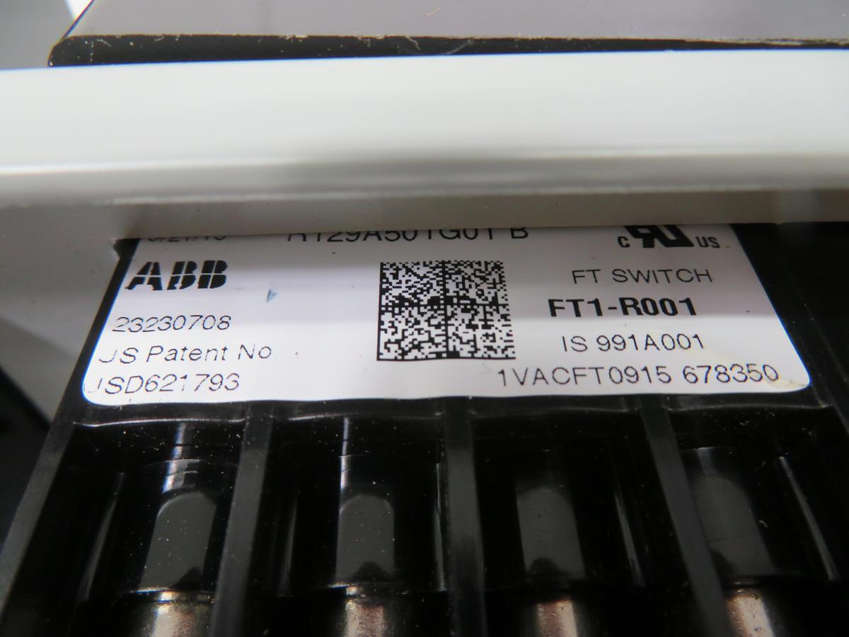 ABB #FRXG014001001B, FT Flexitest Switch Assembly - Image 5