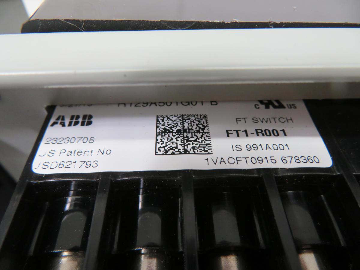 ABB #FRXG014001001B, FT Flexitest Switch Assembly - Image 6