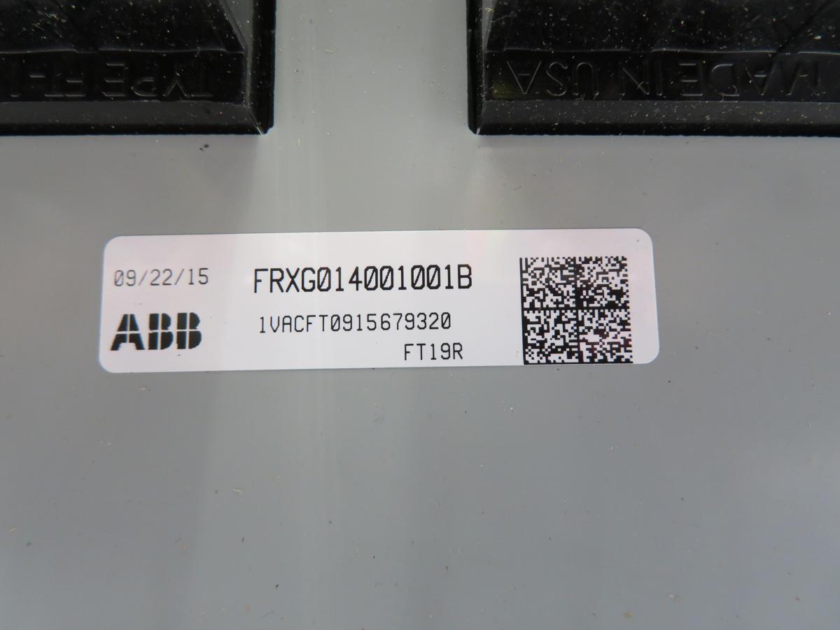ABB #FRXG014001001B, FT Flexitest Switch Assembly - Image 8