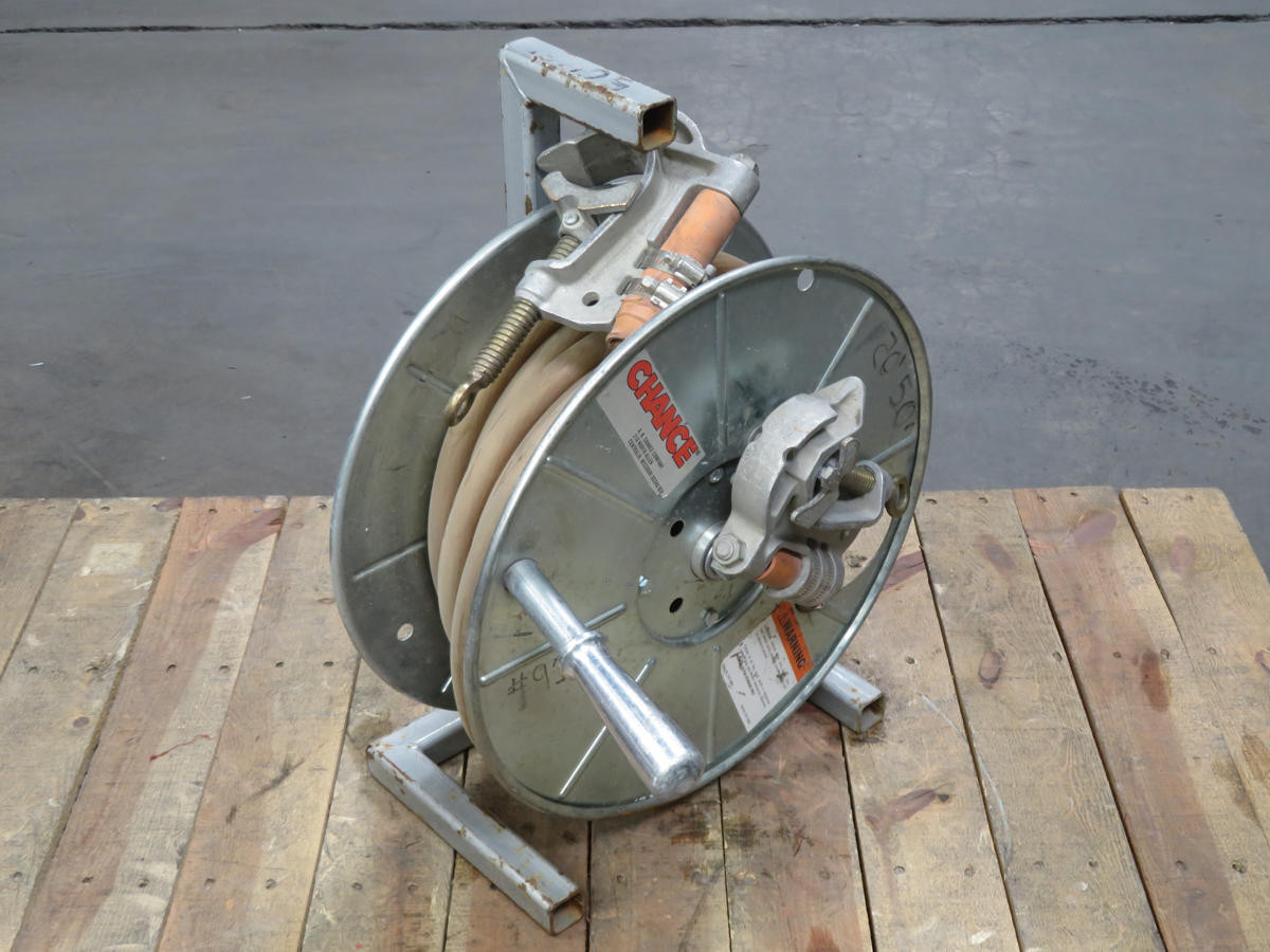 Chance #EGC091, Grounding Clamp - Image 1