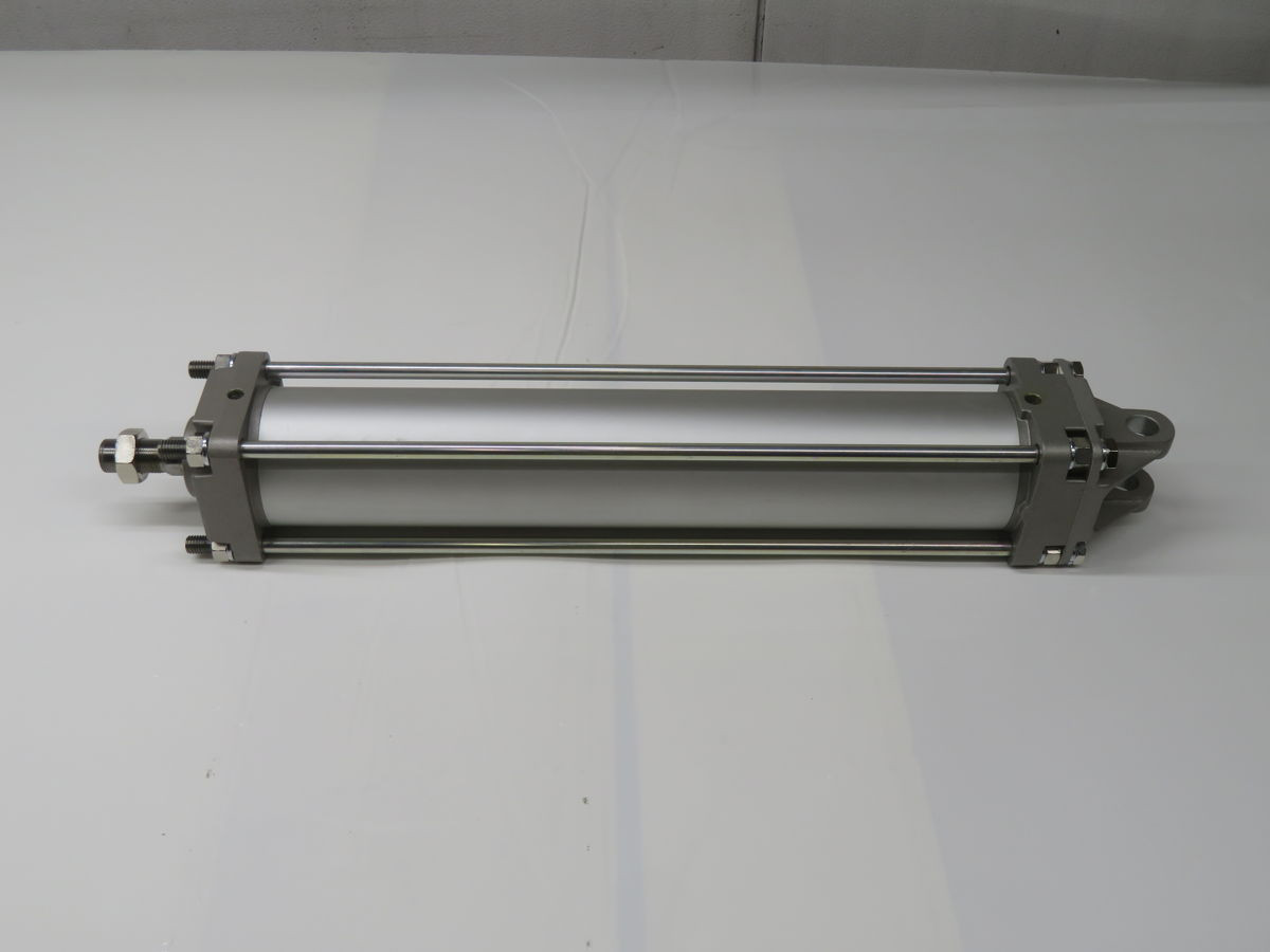 3.1" Bore, SMC #CA2D80-420-DCJ3089J, double-acting tie-rod cyli - Image 4