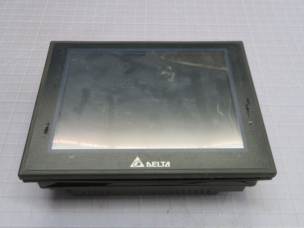 Delta Electronics #DOP-B07S515, Operator Interface - Image 2