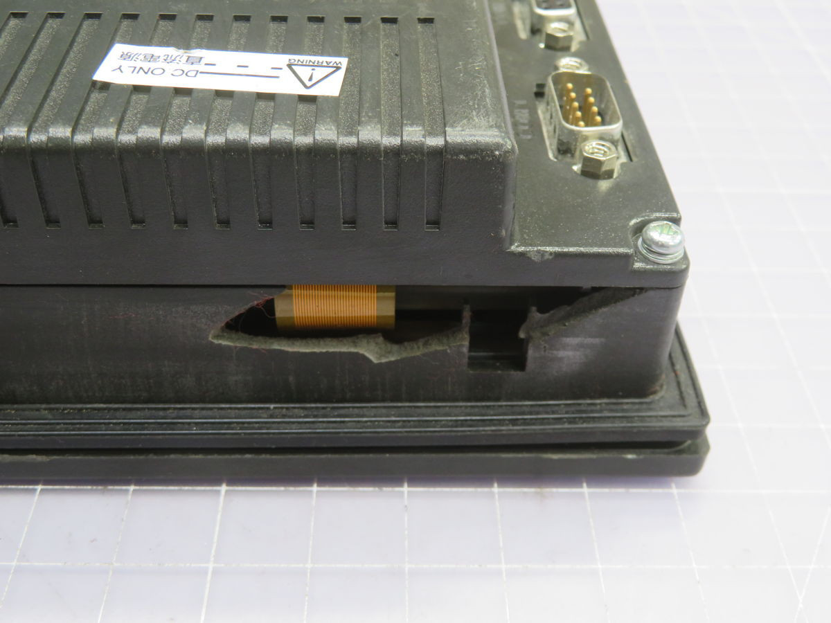 Delta Electronics #DOP-B07S515, Operator Interface - Image 4