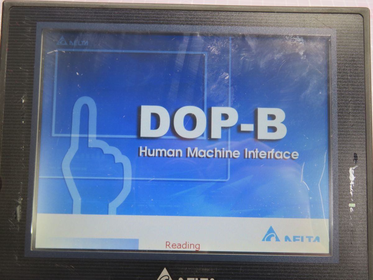 Delta Electronics #DOP-B07S515, Operator Interface - Image 6