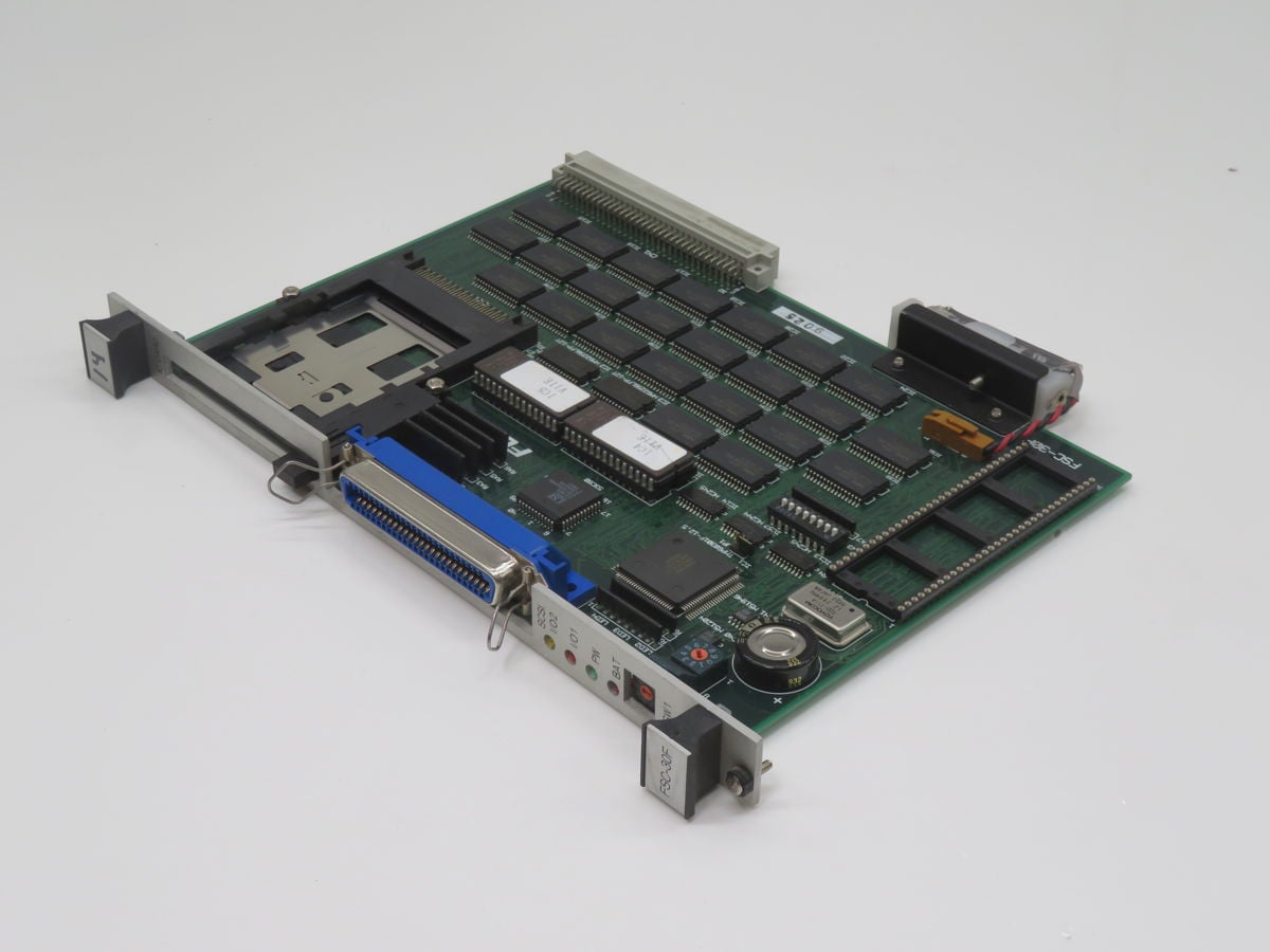 Fuji #FSC-30F, PC Module (2 available) - Image 1