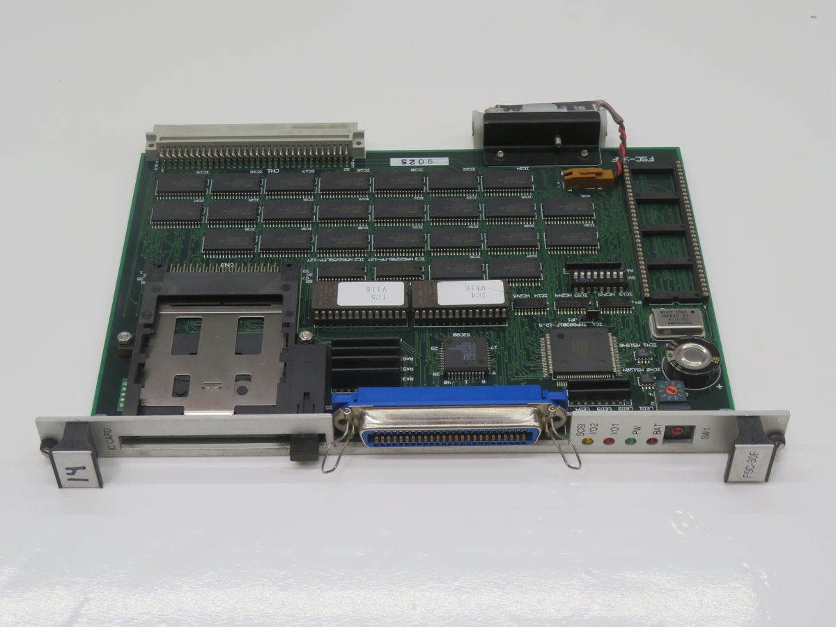 Fuji #FSC-30F, PC Module (2 available) - Image 2