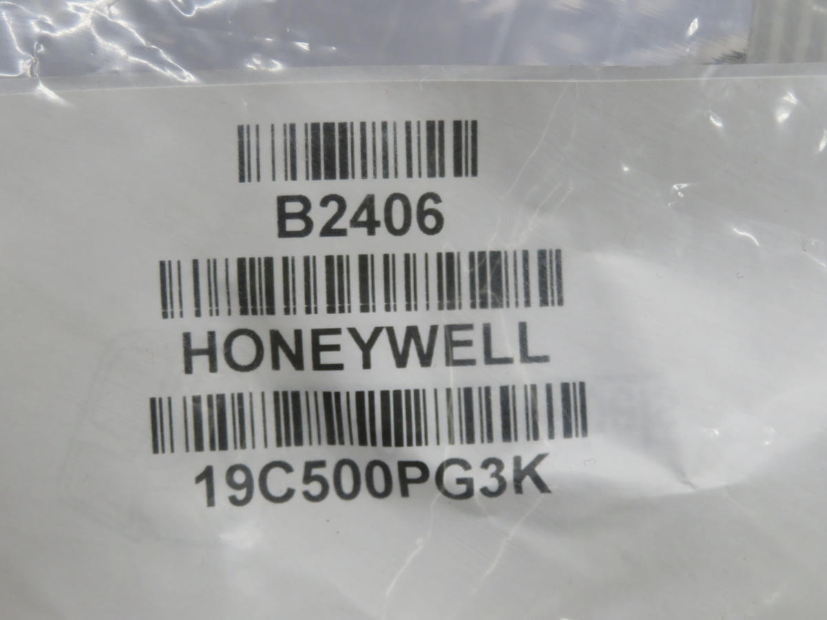 Honeywell #19C500PG3K, Pressure Sensors, 500 PSI., 0.1 Volts, LOT of 3 - Image 3