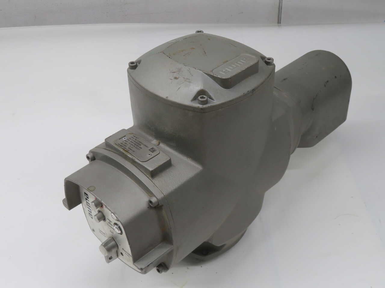 AUMA #AM-02.1, Integrated Actuator Control Unit - Image 2