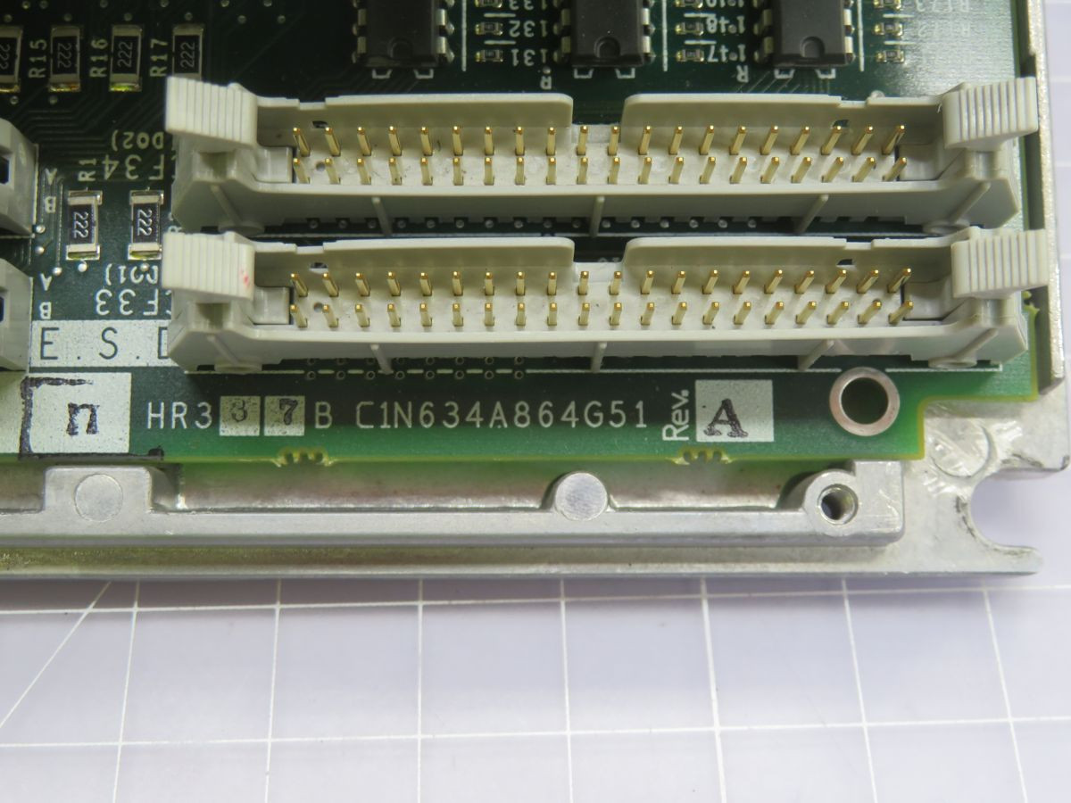 Mitsubishi #RX341A, CNC PC Board - Image 5