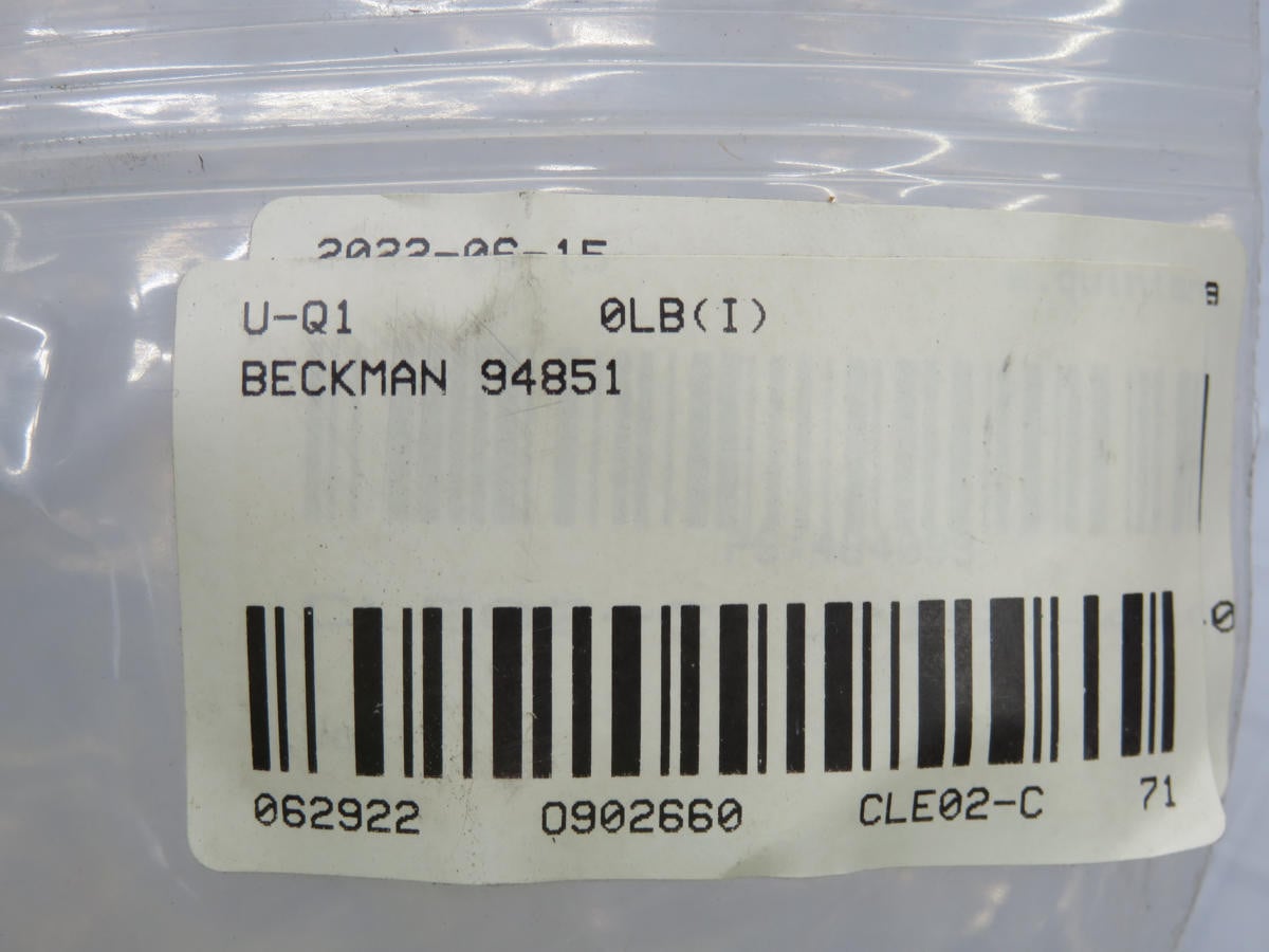 Beckman #94851, Conductive Proximity Sensor - Image 4
