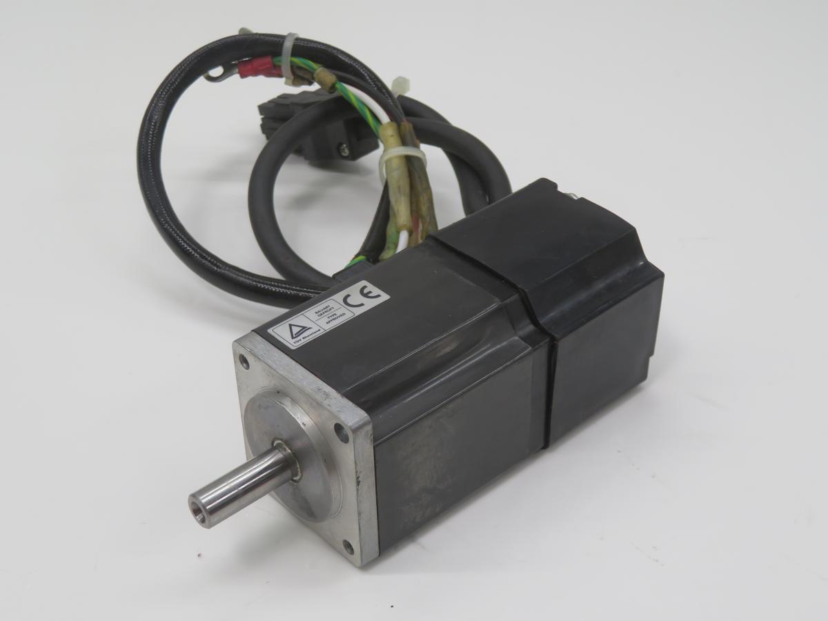 Mitsubishi #HC-MFS13, AC Servo Motor (2 available) - Image 2