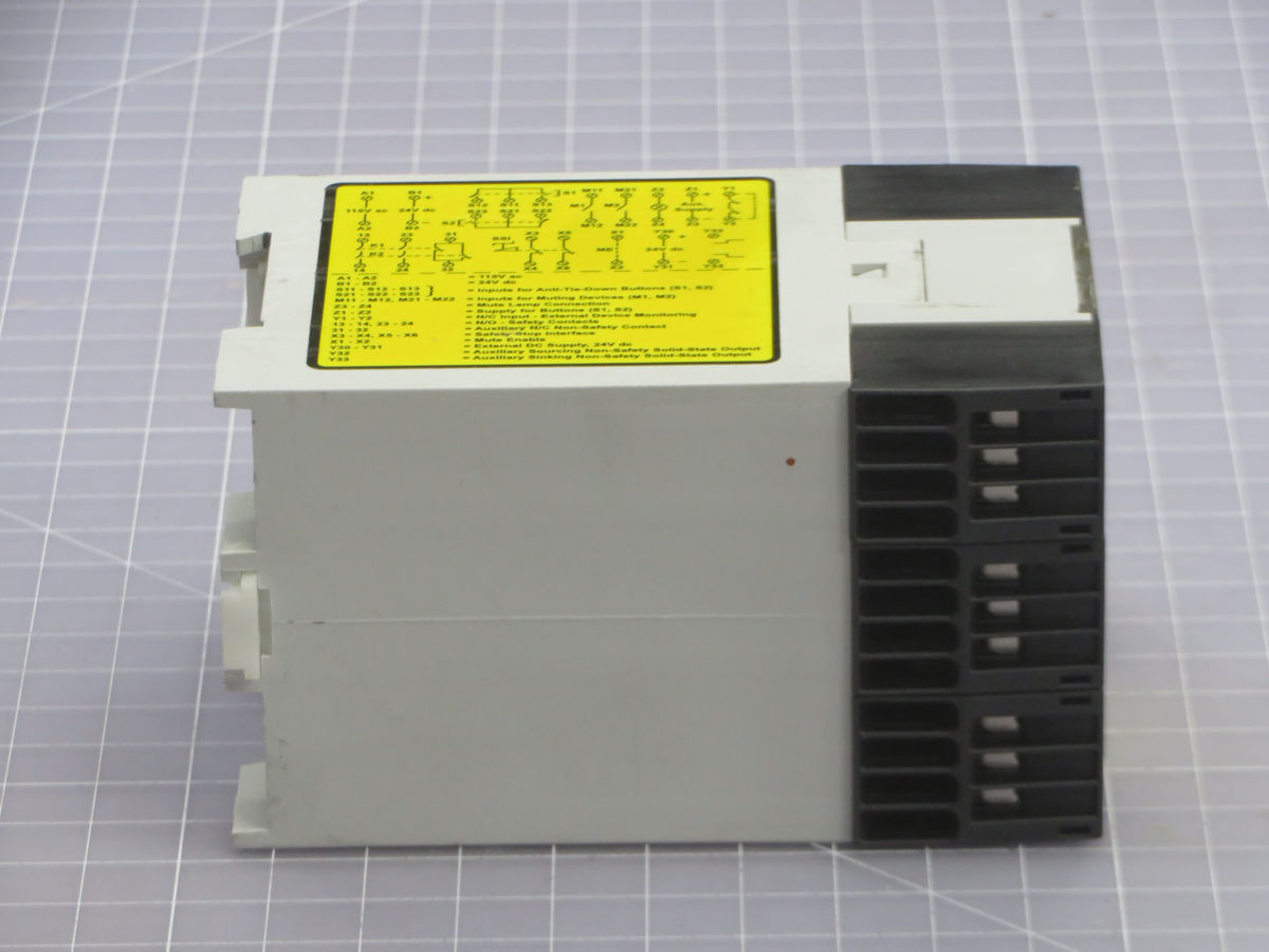 Banner #AT-GM-11KM, Control Module - Image 2