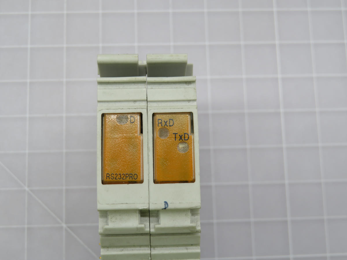 Rexroth #R911170440, Clamp Terminal Module - Image 3