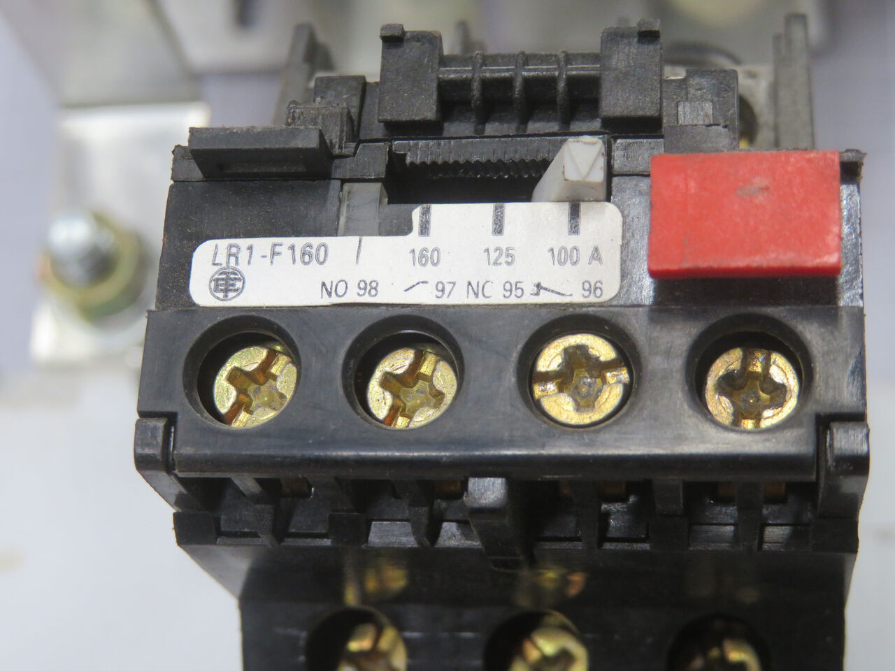 200 Amp, Telemecanique #LC1-FG43, Contactor, 3 Pole, 220-1000 Volts, 55-100 KW (2 available) - Image 7