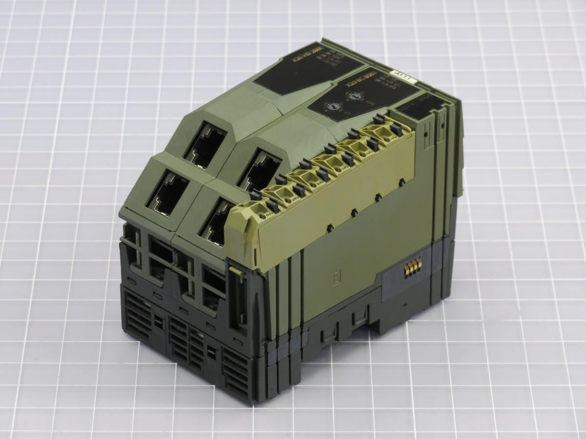 B & R #X20HB2880, Hub Expansion Module - Image 1