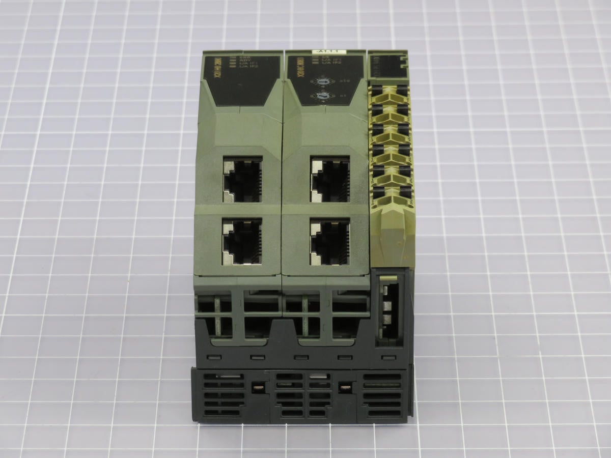 B & R #X20HB2880, Hub Expansion Module - Image 2