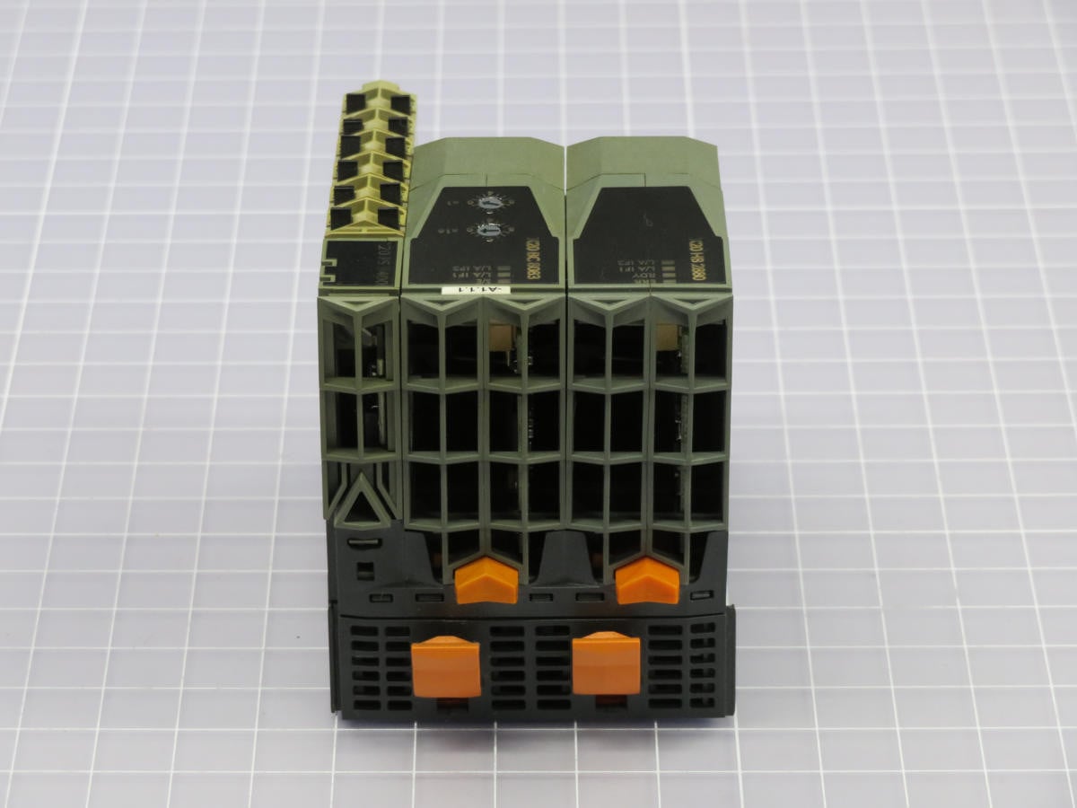 B & R #X20HB2880, Hub Expansion Module - Image 4