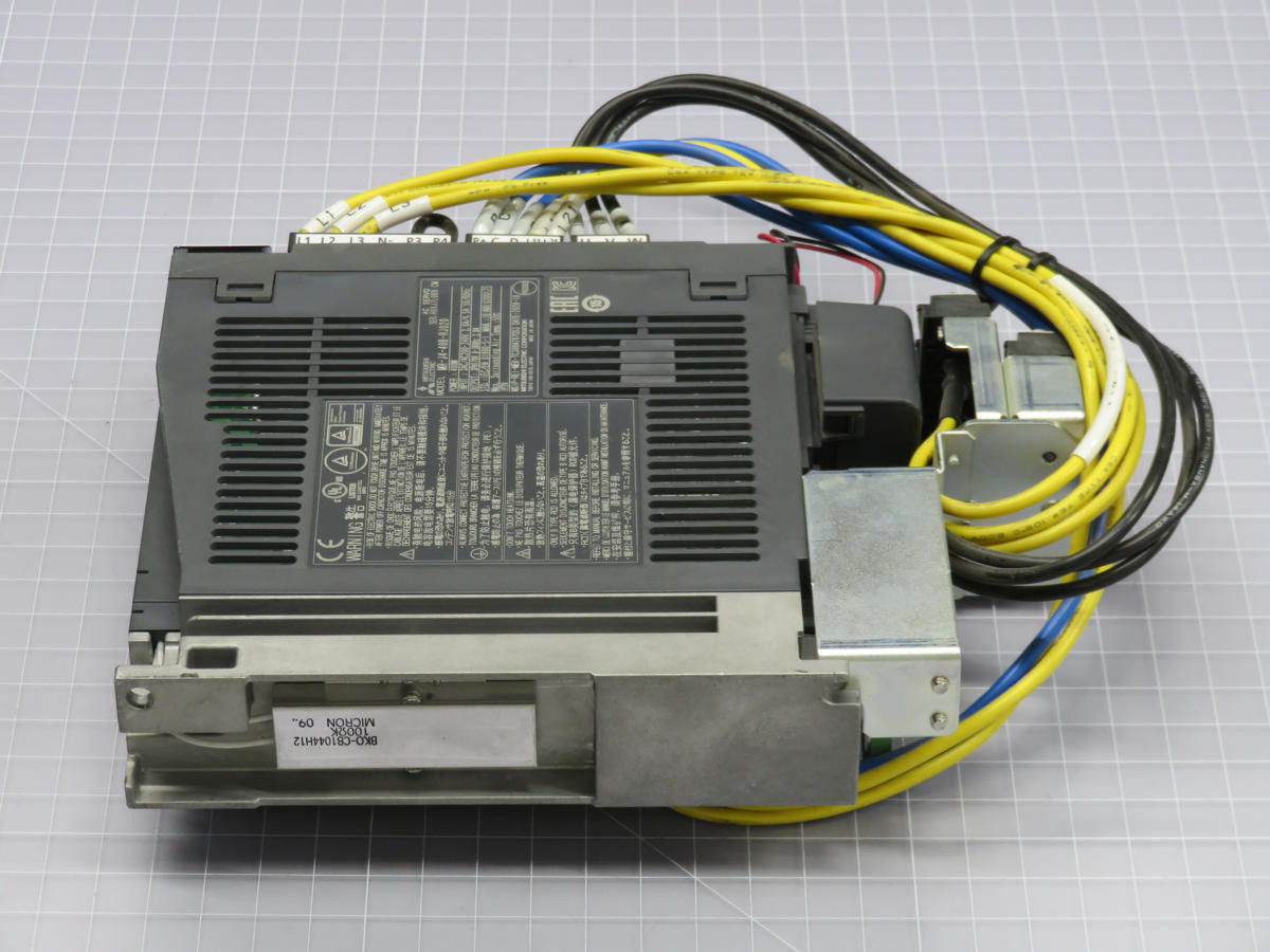 Mitsubishi #SC-J2SJ4KT06K - Image 3