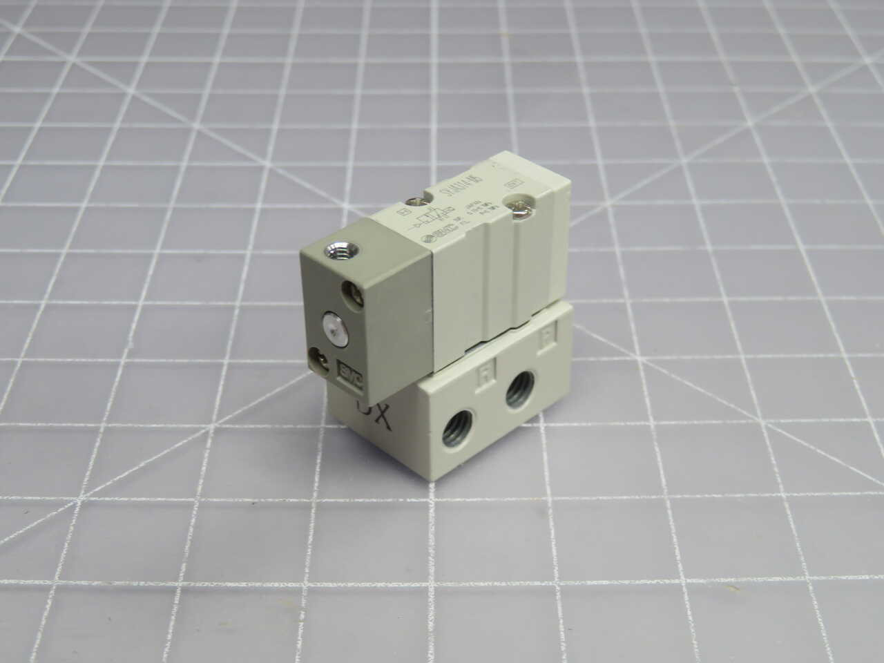 SMC #SYJA314-M5, Solenoid Valves, LOT of 5 - Image 3