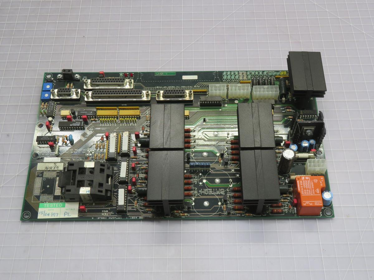 Smtech #6509, Circuit Board - Image 3