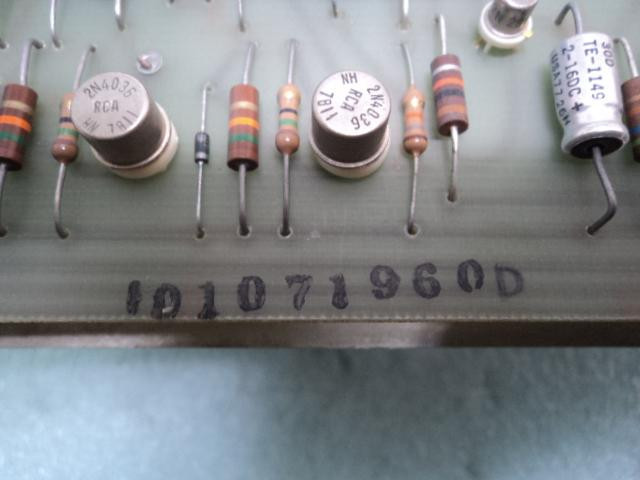 Static Switch #101071960D, NEW - Image 2