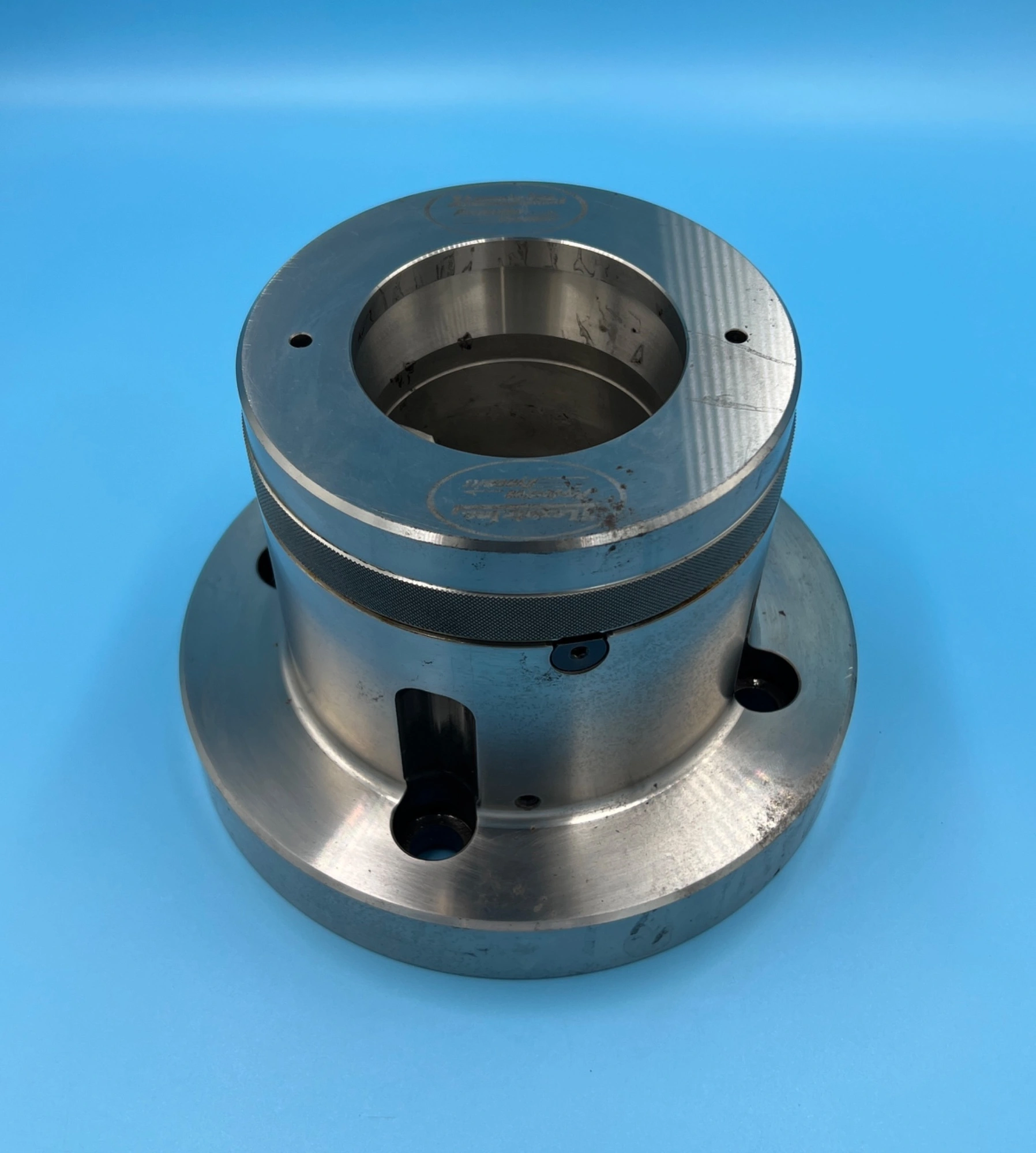 Lexair #ProDyne, collet chuck, fits Haas ST-30 CNC lathe - Image 2