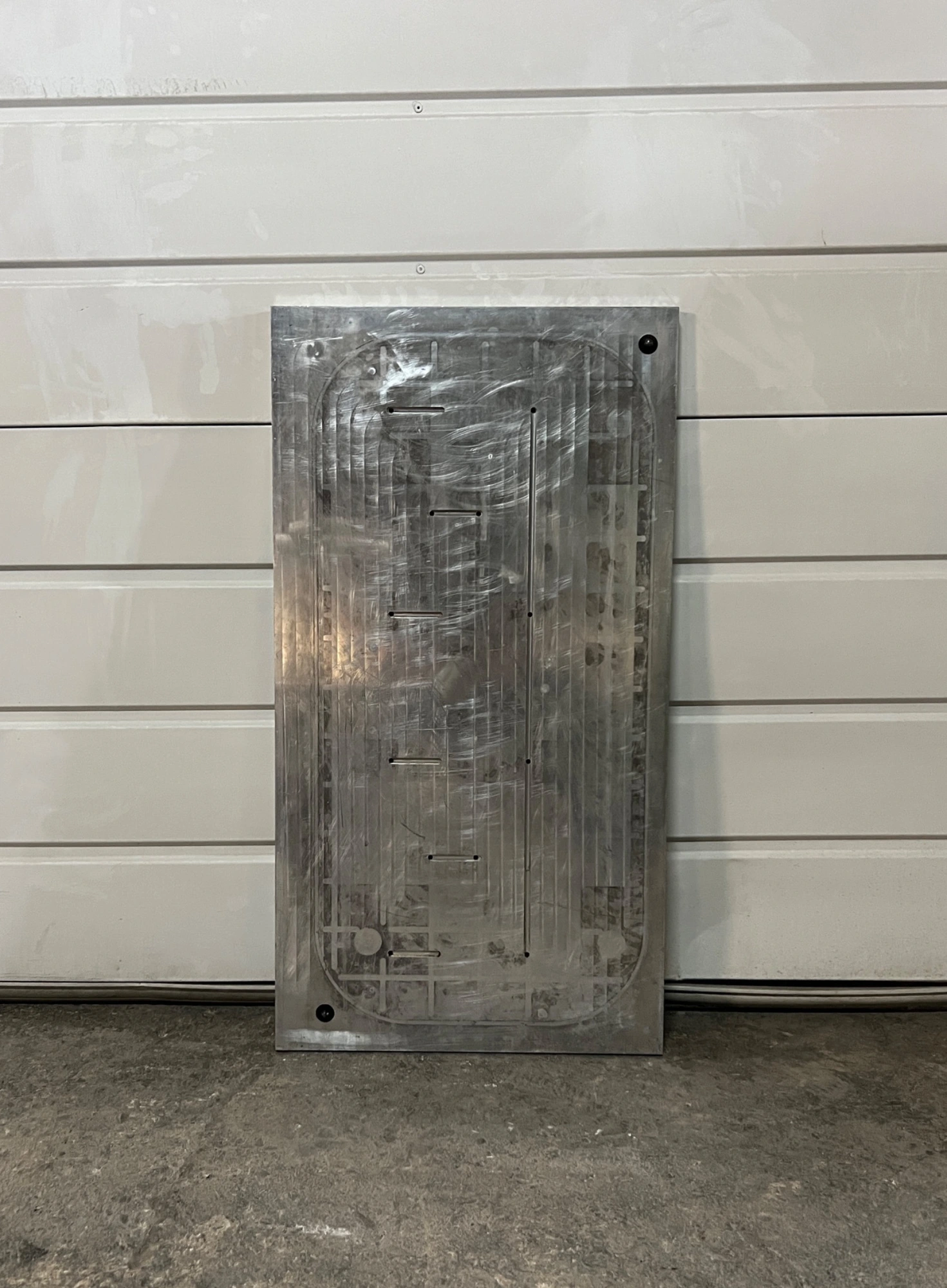 Aluminum layout table - Image 2