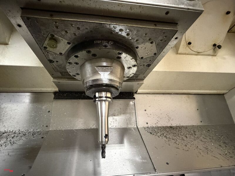 GF Agie/Charmilles #Micron-UCP600-Vario, 5-Axis Vertical Machining Center, 23.6" X, 17.7" Y, 17.7" Z, 20,000 - Image 4