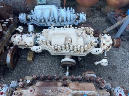 583 GPM @ 4025' TDH, Bingham, 3x6x9 MSD, 5 STG 316/KTB, 5400 RPM - Image 1