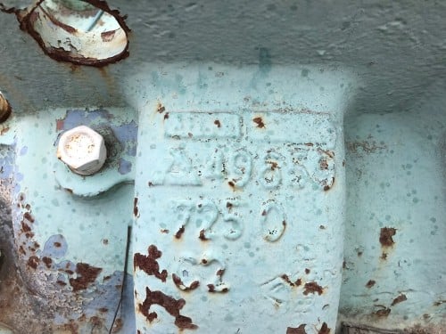 2050 GPM @ 1800' TDH, Sulzer (Bingham), 6x10x12.5 B MSD-D, 3 stage, 3560 RPM, #3172 - Image 3
