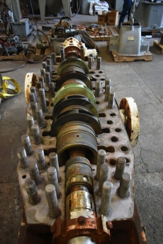 860 GPM @ 3000' TDH, United, K-4x11 MSN-M, 7 STG, 3560 RPM, #3133 - Image 8
