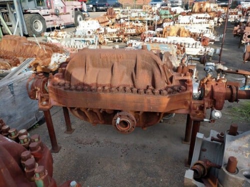 325 GPM @ 2090' TDH, Bingham, 3x4x9 MSB, 8 STG, 3560 RPM, #3121 - Image 2