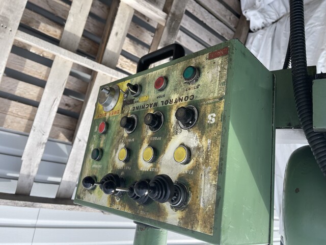 Universal milling machine, vertical mill, 18" x 48.5" table, 37" X, 26" Y, 13" Z, #40 taper, digital read - Image 8
