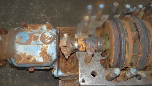 370 GPM @ 1300' TDH, Ingersoll-Rand, 2-1/2" CNTA, 6 STG, 3560 RPM, #2956 - Image 2